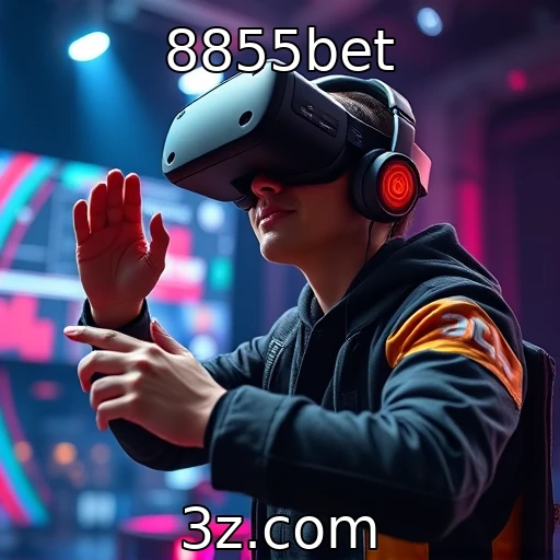 Inovação em tecnologia de realidade virtual